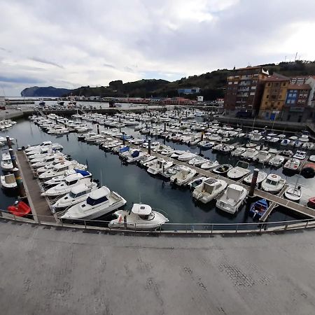 Andra Mari Portua Apartamento Bermeo Exterior foto
