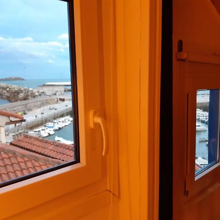 Andra Mari Portua Apartamento Bermeo Exterior foto