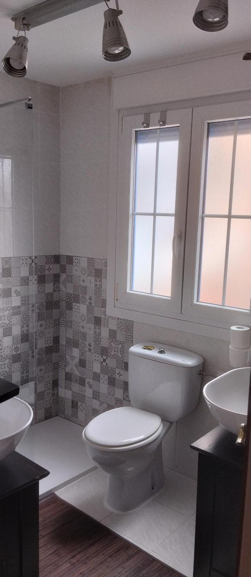 Andra Mari Portua Apartamento Bermeo Quarto foto