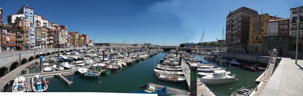 Andra Mari Portua Apartamento Bermeo Exterior foto
