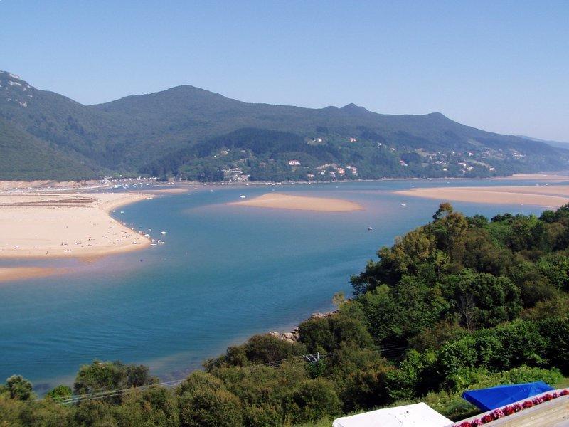 Andra Mari Portua Apartamento Bermeo Exterior foto