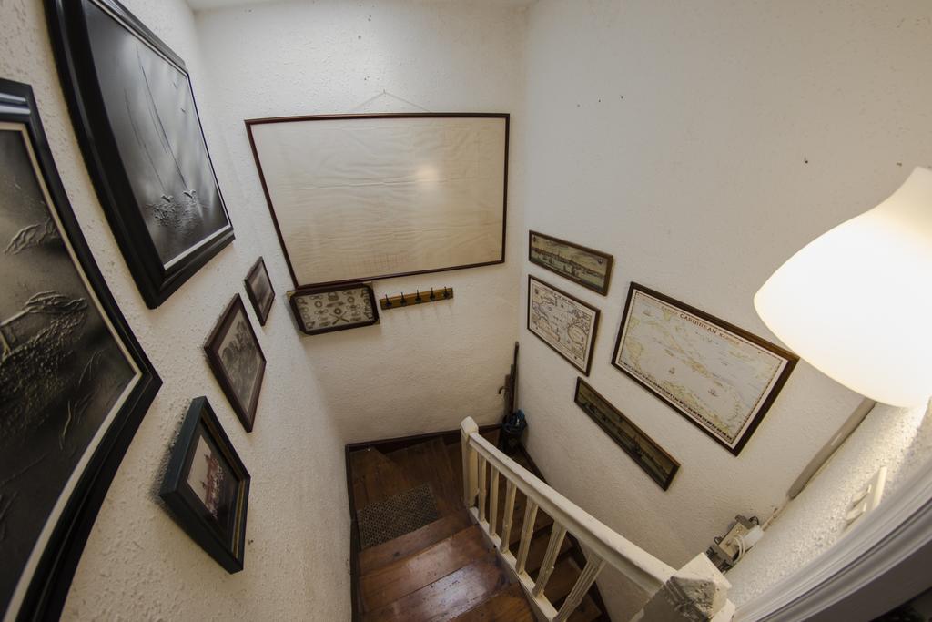 Andra Mari Portua Apartamento Bermeo Exterior foto