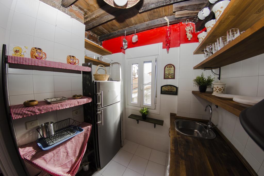 Andra Mari Portua Apartamento Bermeo Exterior foto