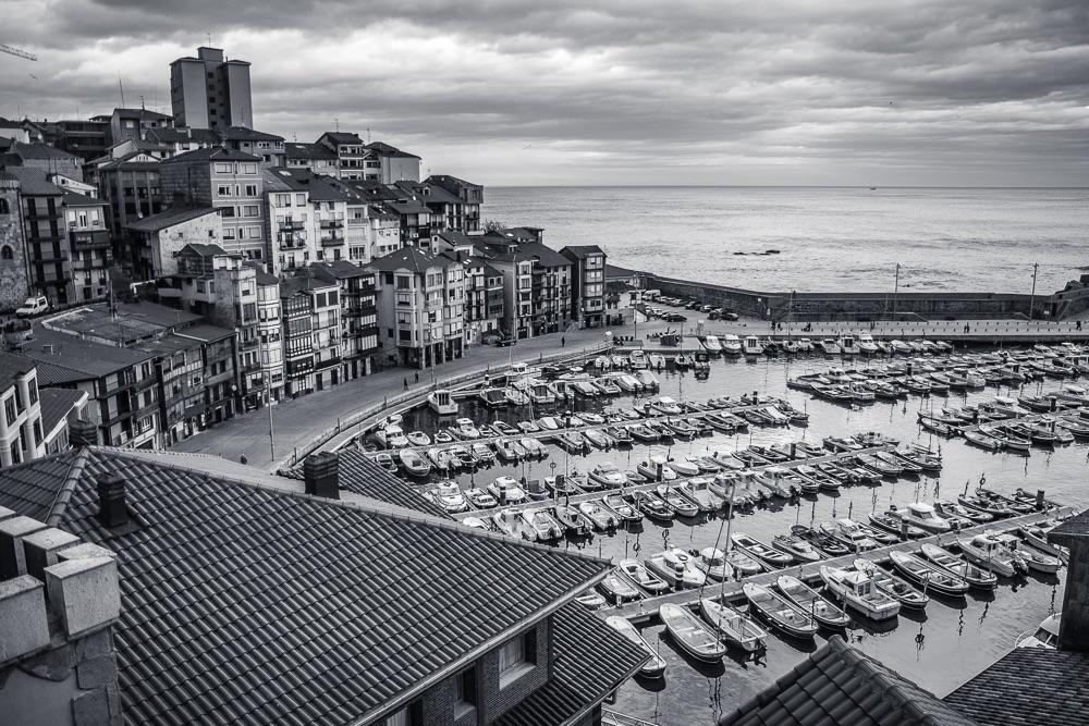 Andra Mari Portua Apartamento Bermeo Exterior foto