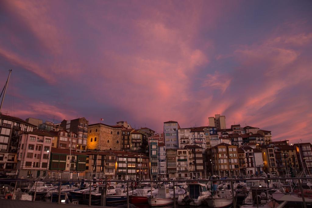 Andra Mari Portua Apartamento Bermeo Exterior foto