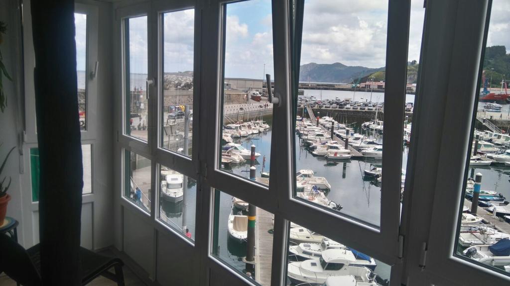 Andra Mari Portua Apartamento Bermeo Exterior foto