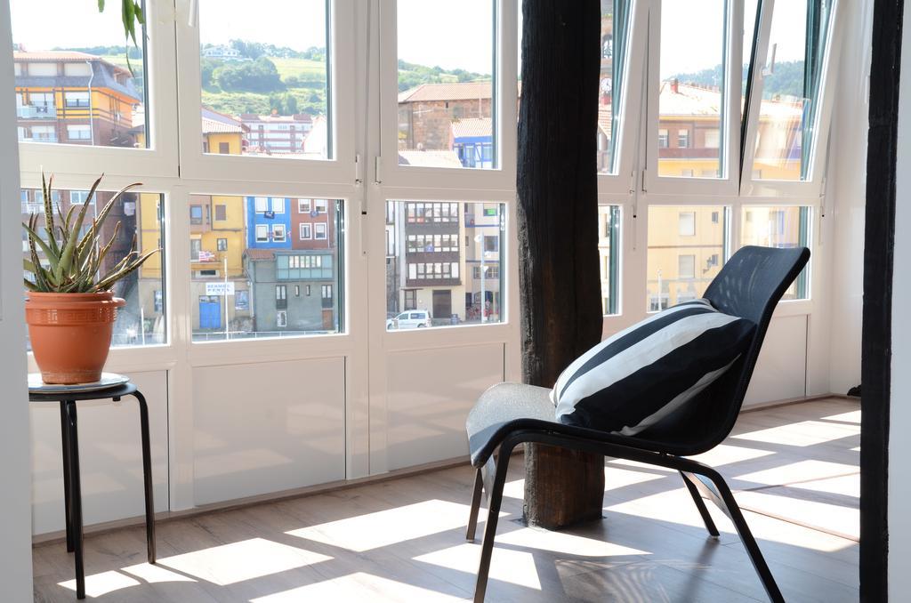 Andra Mari Portua Apartamento Bermeo Exterior foto