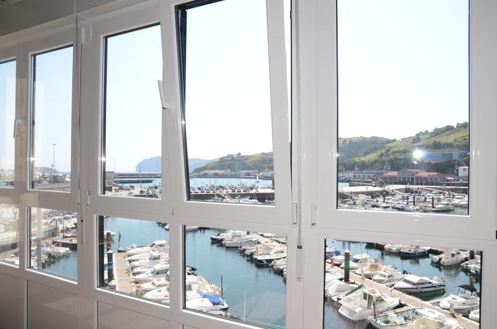Andra Mari Portua Apartamento Bermeo Exterior foto