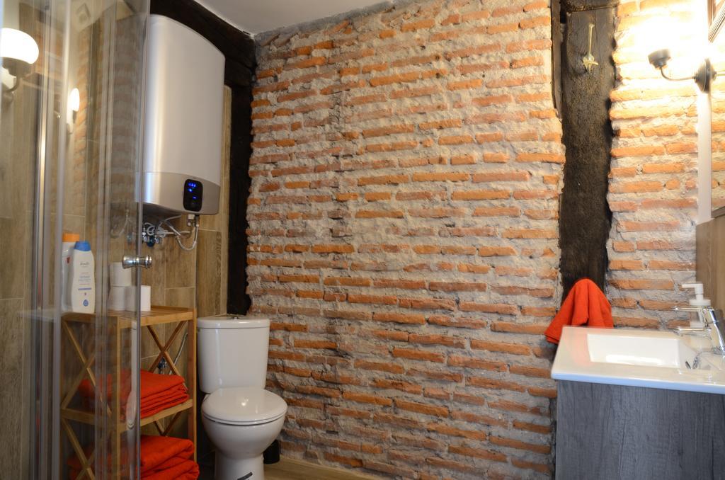 Andra Mari Portua Apartamento Bermeo Exterior foto
