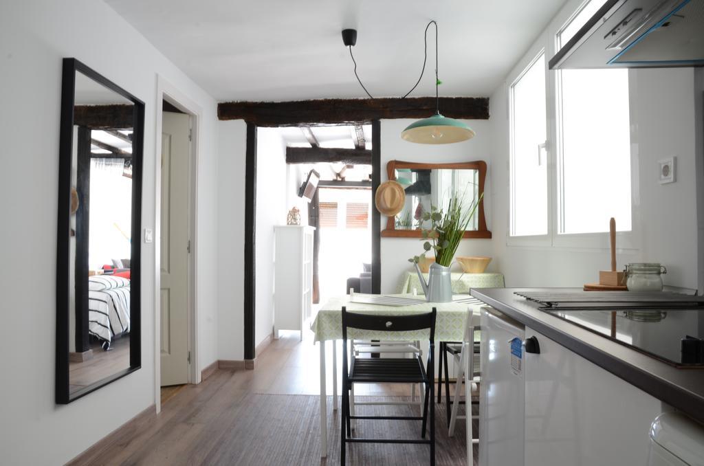 Andra Mari Portua Apartamento Bermeo Exterior foto