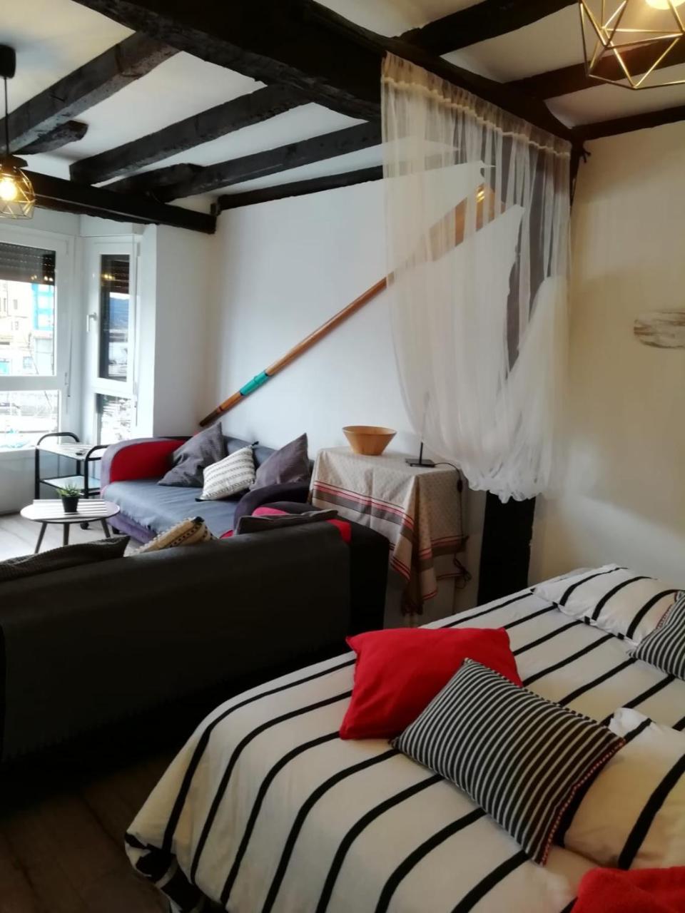 Andra Mari Portua Apartamento Bermeo Exterior foto