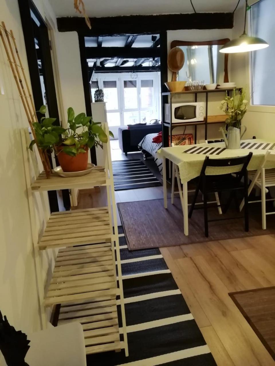 Andra Mari Portua Apartamento Bermeo Exterior foto