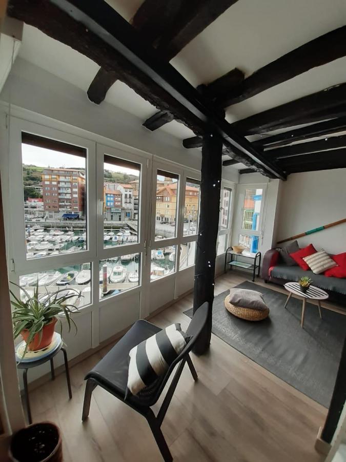 Andra Mari Portua Apartamento Bermeo Exterior foto