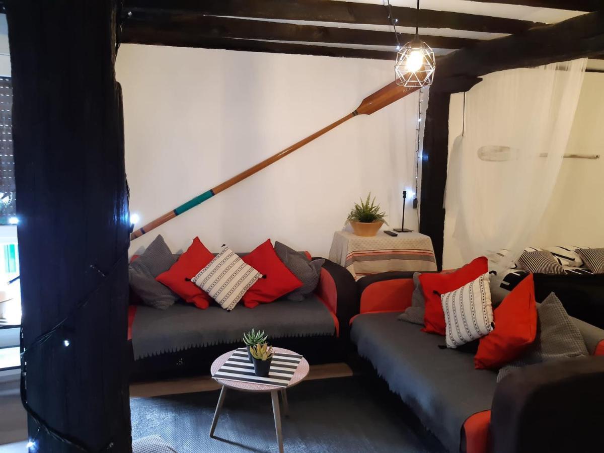 Andra Mari Portua Apartamento Bermeo Exterior foto