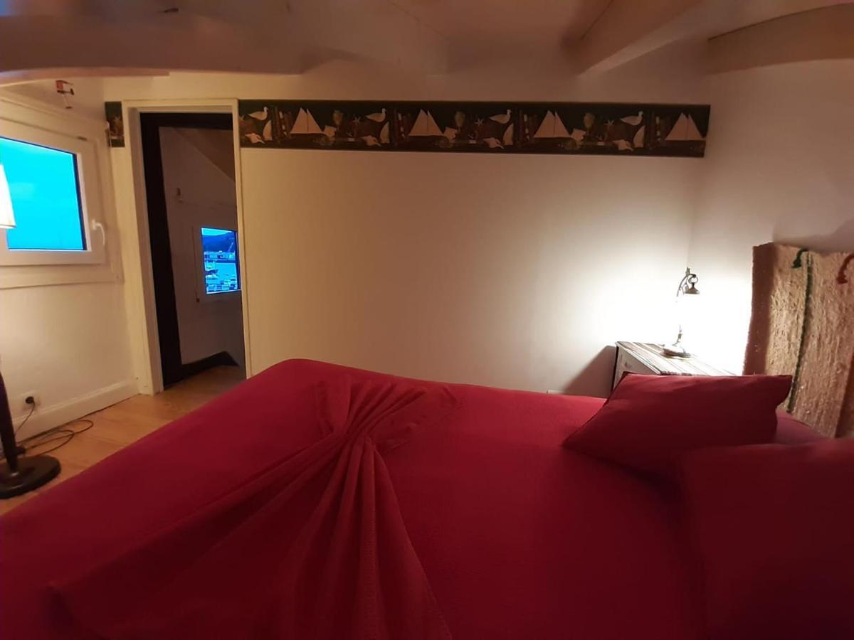 Andra Mari Portua Apartamento Bermeo Exterior foto