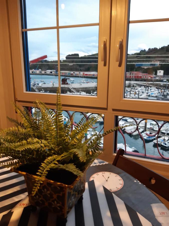 Andra Mari Portua Apartamento Bermeo Exterior foto
