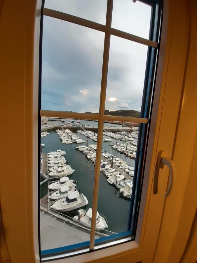 Andra Mari Portua Apartamento Bermeo Exterior foto