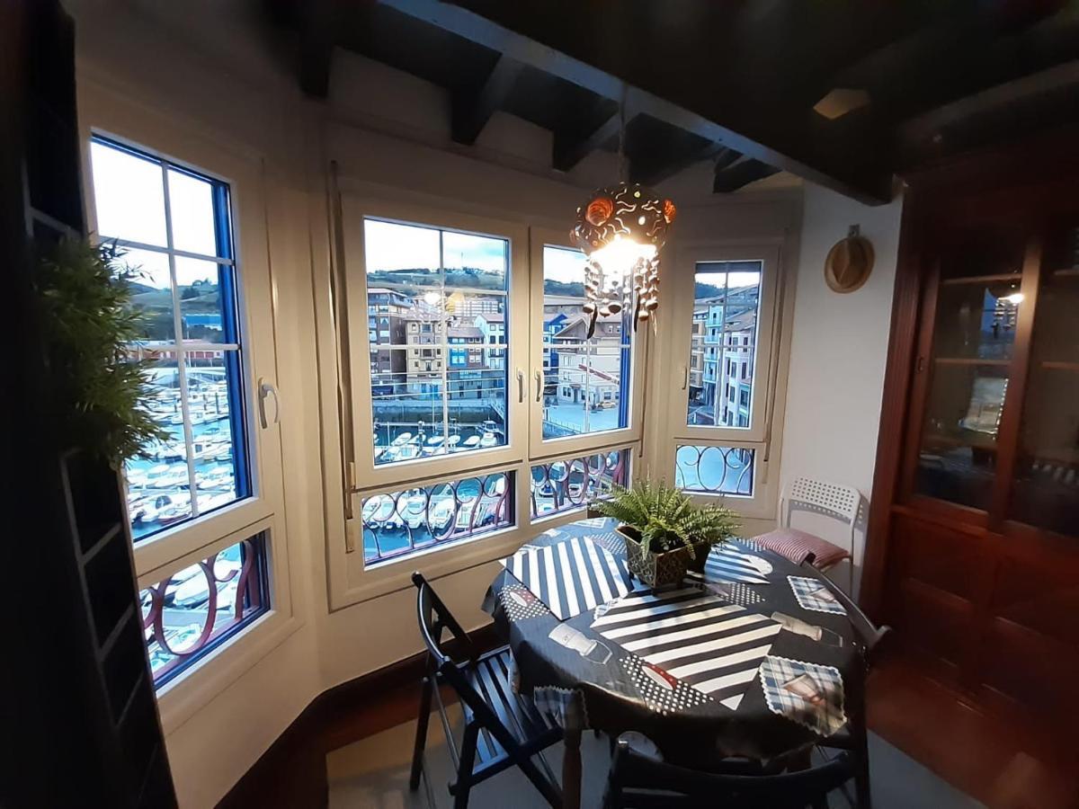 Andra Mari Portua Apartamento Bermeo Exterior foto