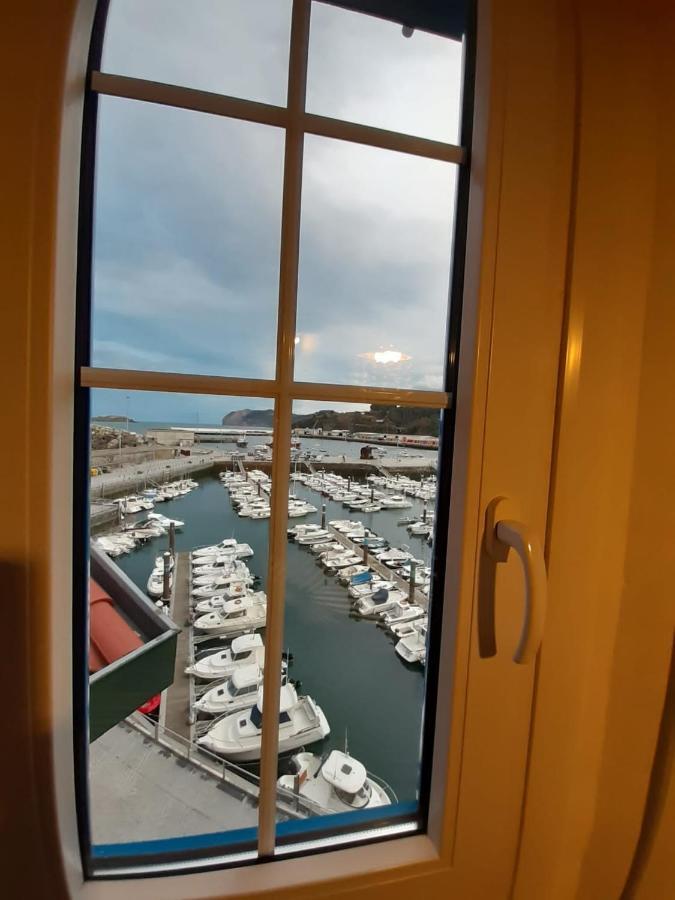 Andra Mari Portua Apartamento Bermeo Exterior foto
