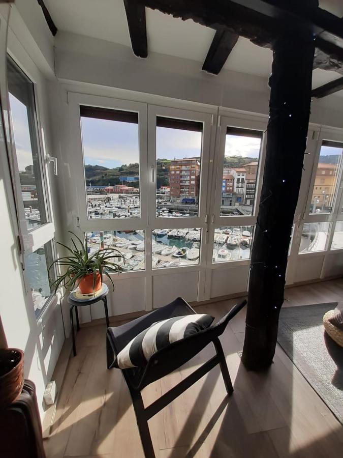 Andra Mari Portua Apartamento Bermeo Exterior foto