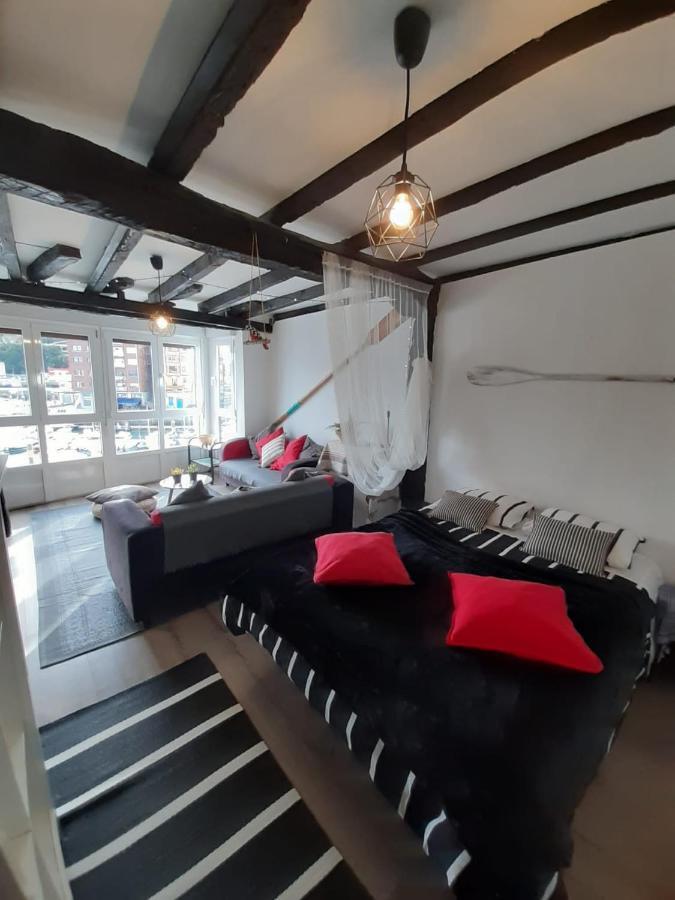 Andra Mari Portua Apartamento Bermeo Exterior foto
