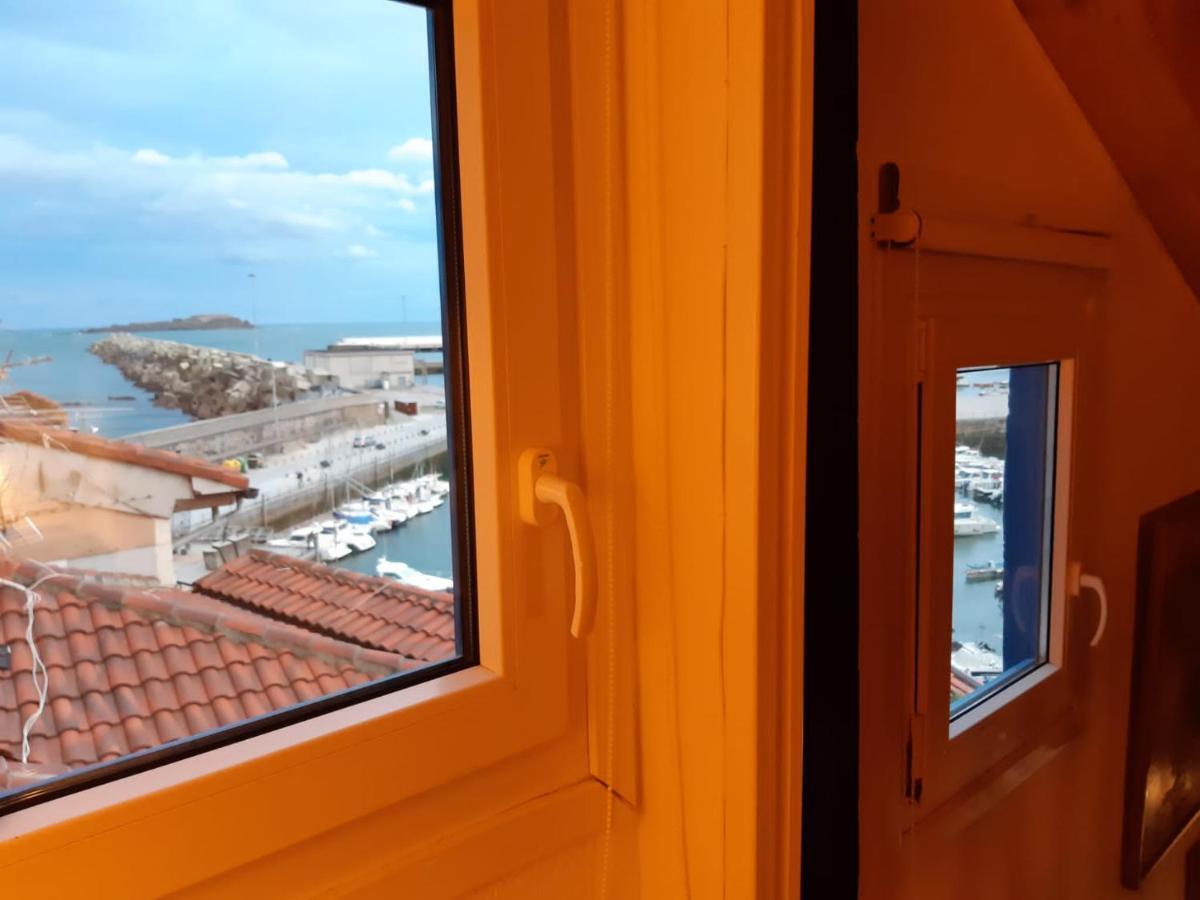 Andra Mari Portua Apartamento Bermeo Exterior foto