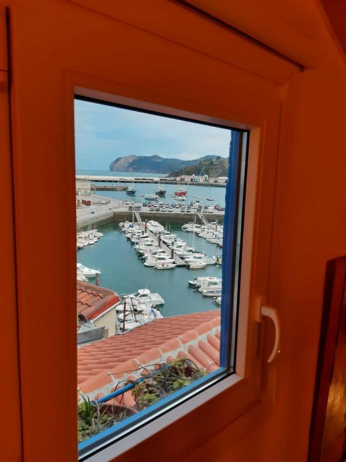 Andra Mari Portua Apartamento Bermeo Exterior foto