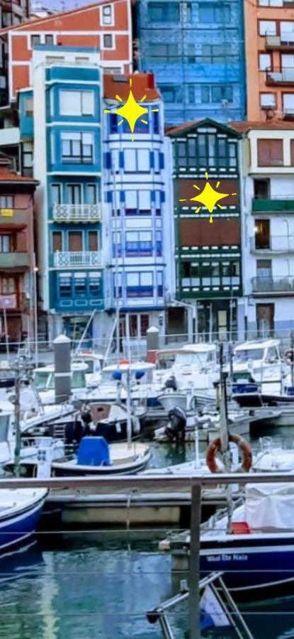 Andra Mari Portua Apartamento Bermeo Exterior foto